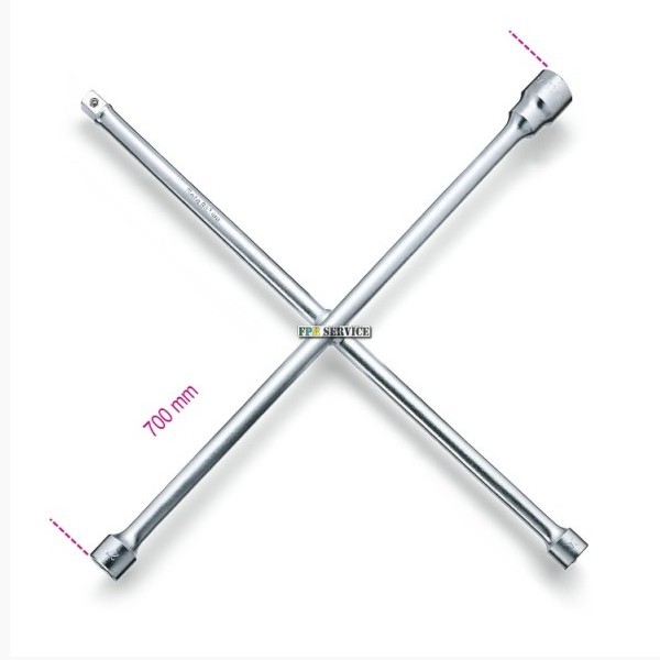 CHIAVE A CROCE AUTOCARRO DA 3/4 L.700
